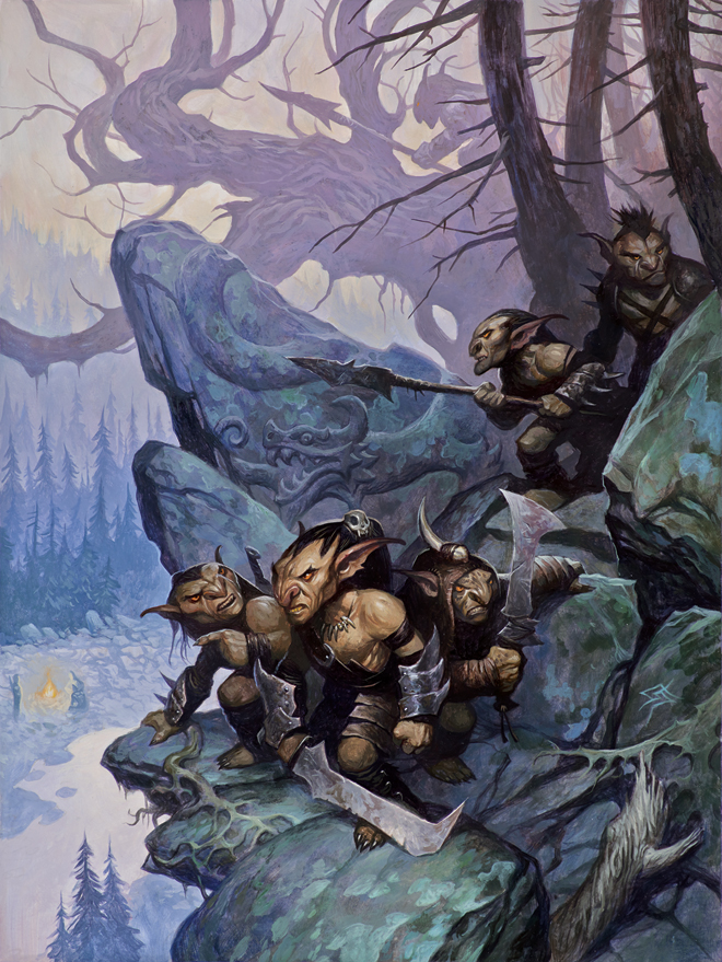 Goblin Forgotten Realms Wiki Fandom