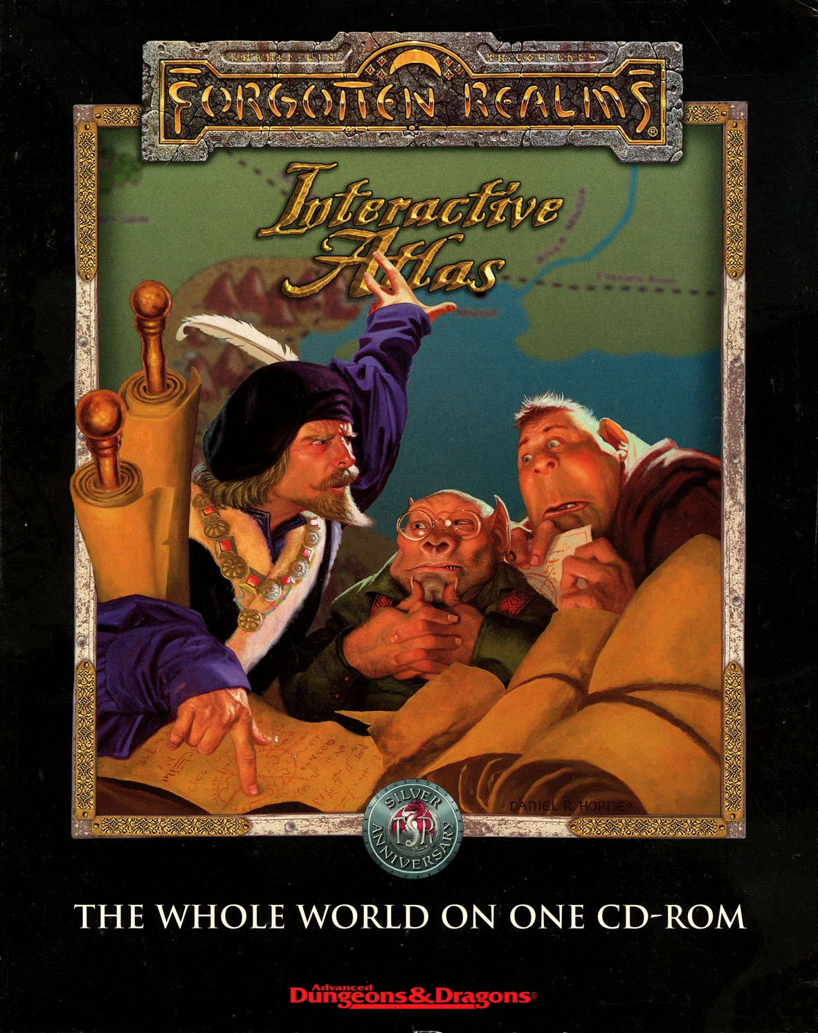 Forgotten Realms Interactive Atlas | Forgotten Realms Wiki | FANDOM