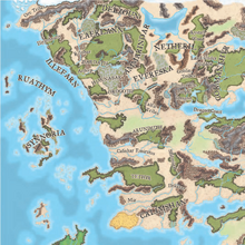 Sword Coast Map High Resolution Forgotten Realms Sword Coast Map United Airlines And Travelling forgotten realms sword coast map