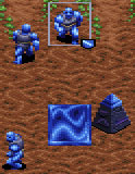 Bloodforge, Basal Golems, Obelisk