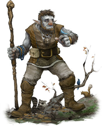 Nix (5e Race) - D&D Wiki