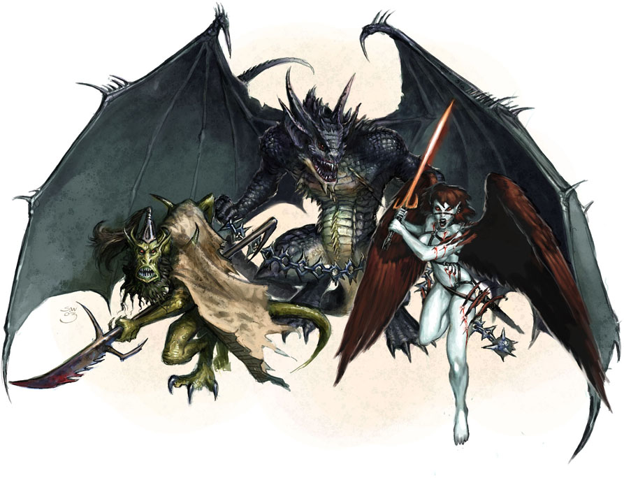 d&d 3.5 gargoyle d&d 3.5 gargoyle