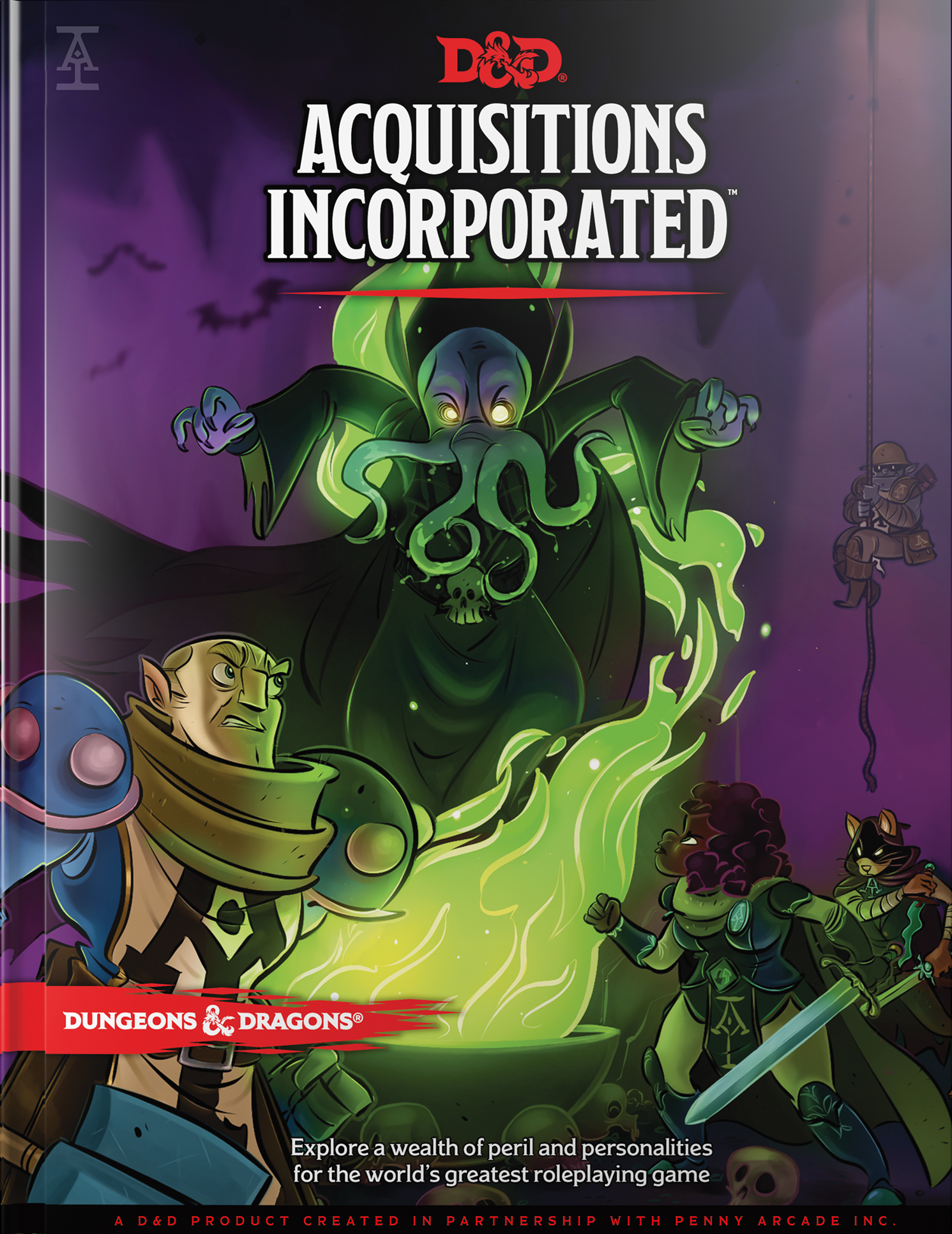 Acquisitions Incorporated Sourcebook Forgotten Realms Wiki