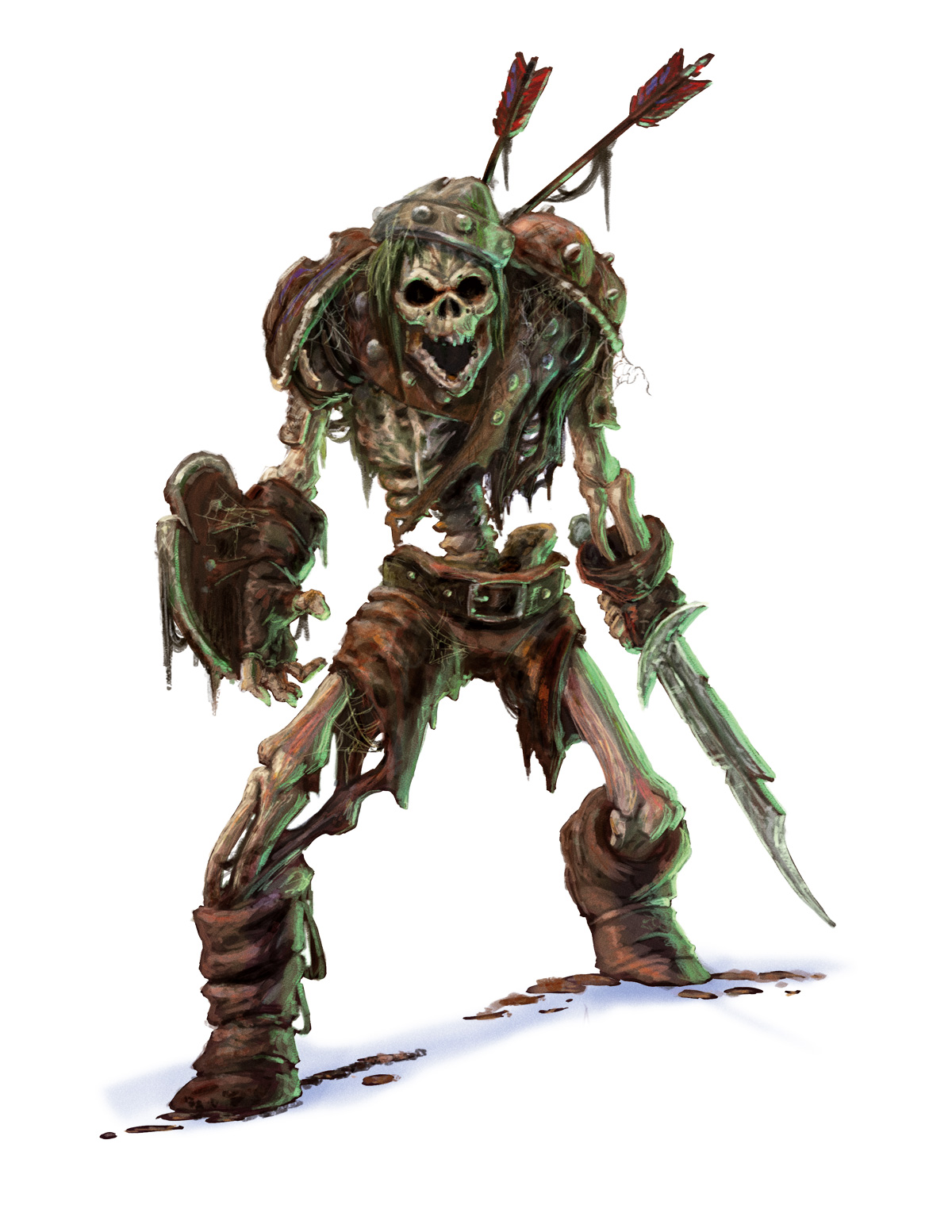 Skeleton | Forgotten Realms Wiki | Fandom