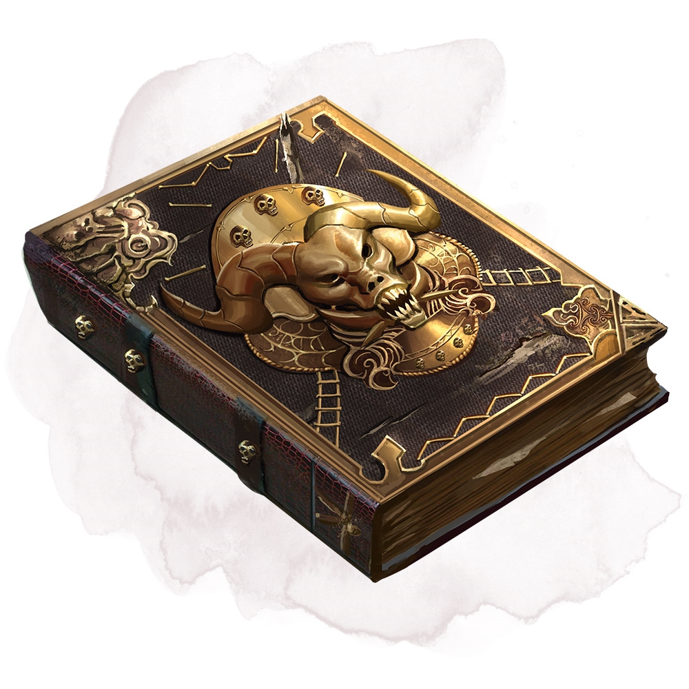 Book Of Vile Darkness 5e Dmg