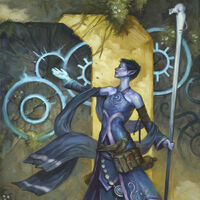 Moon Elf Forgotten Realms Wiki Fandom