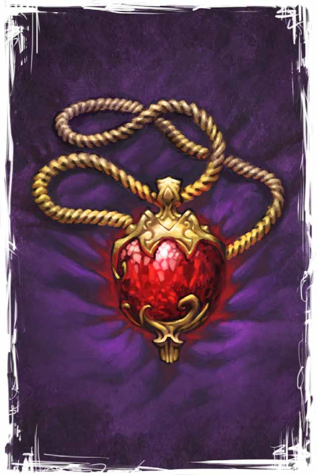Ruby pendant Realms Wiki FANDOM powered by Wikia