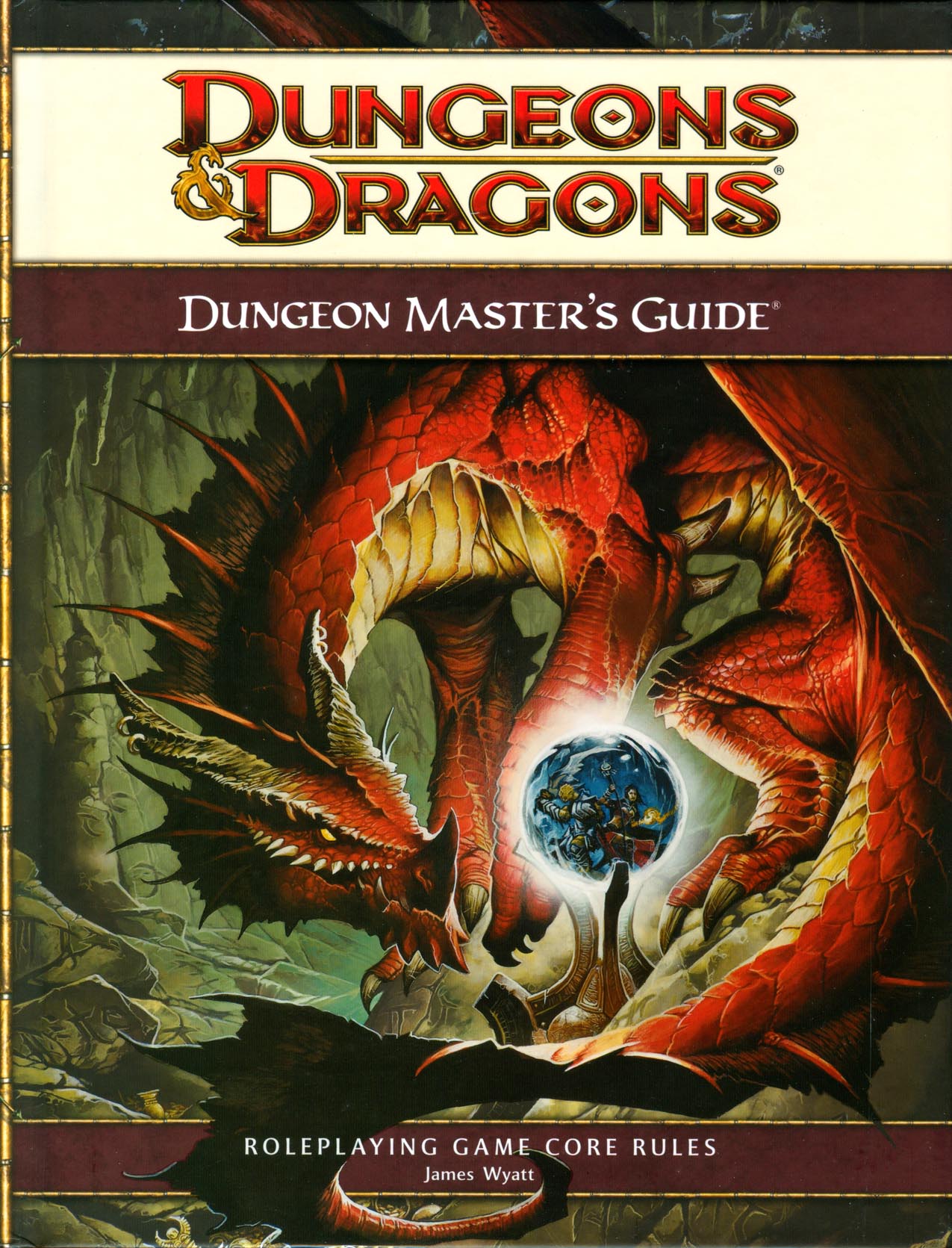 myst books dungeons and dragons