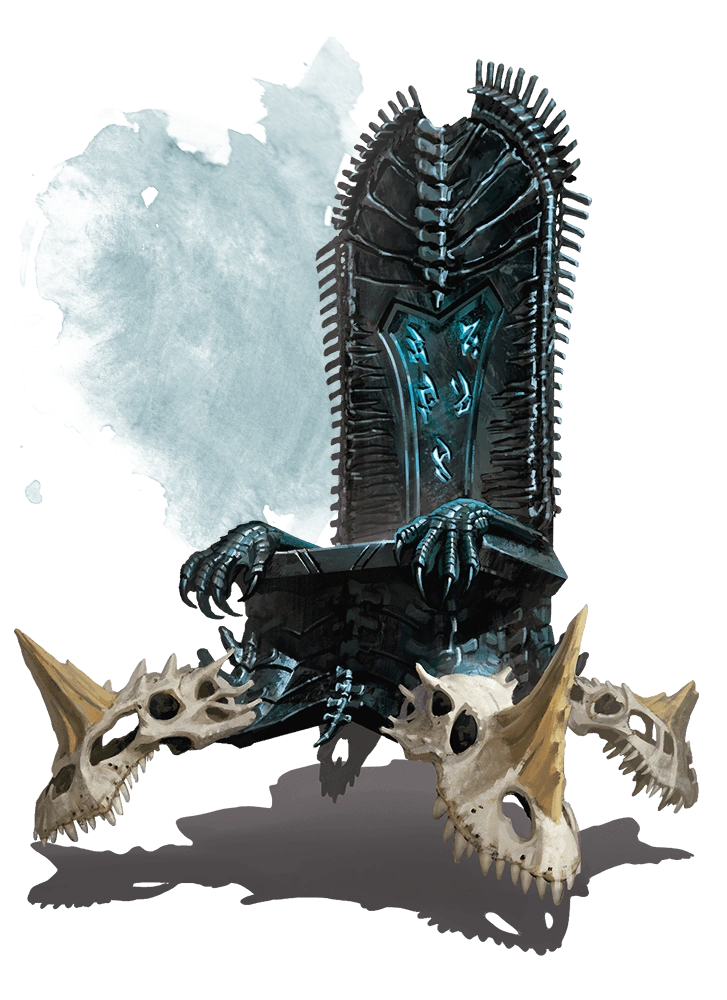 Wyrmskull Throne | Forgotten Realms Wiki | Fandom