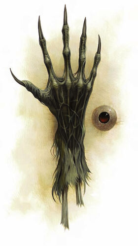 Hand of Vecna | Forgotten Realms Wiki | Fandom