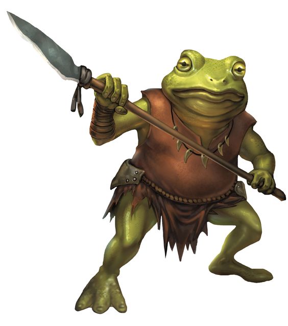 Bullywug  Forgotten Realms Wiki  FANDOM powered by Wikia