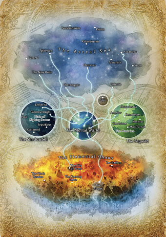 Layers Of The Abyss Forgotten Realms Wiki Fandom