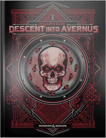 Baldur's Gate: Descent into Avernus | Forgotten Realms Wiki | Fandom