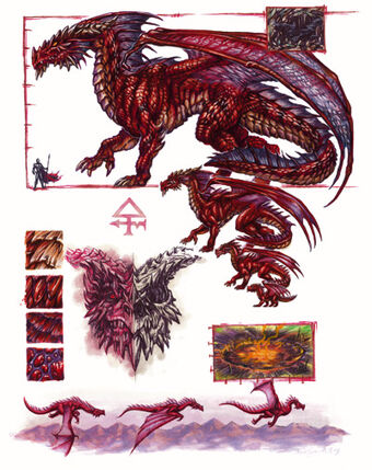 Red Dragon Forgotten Realms Wiki Fandom