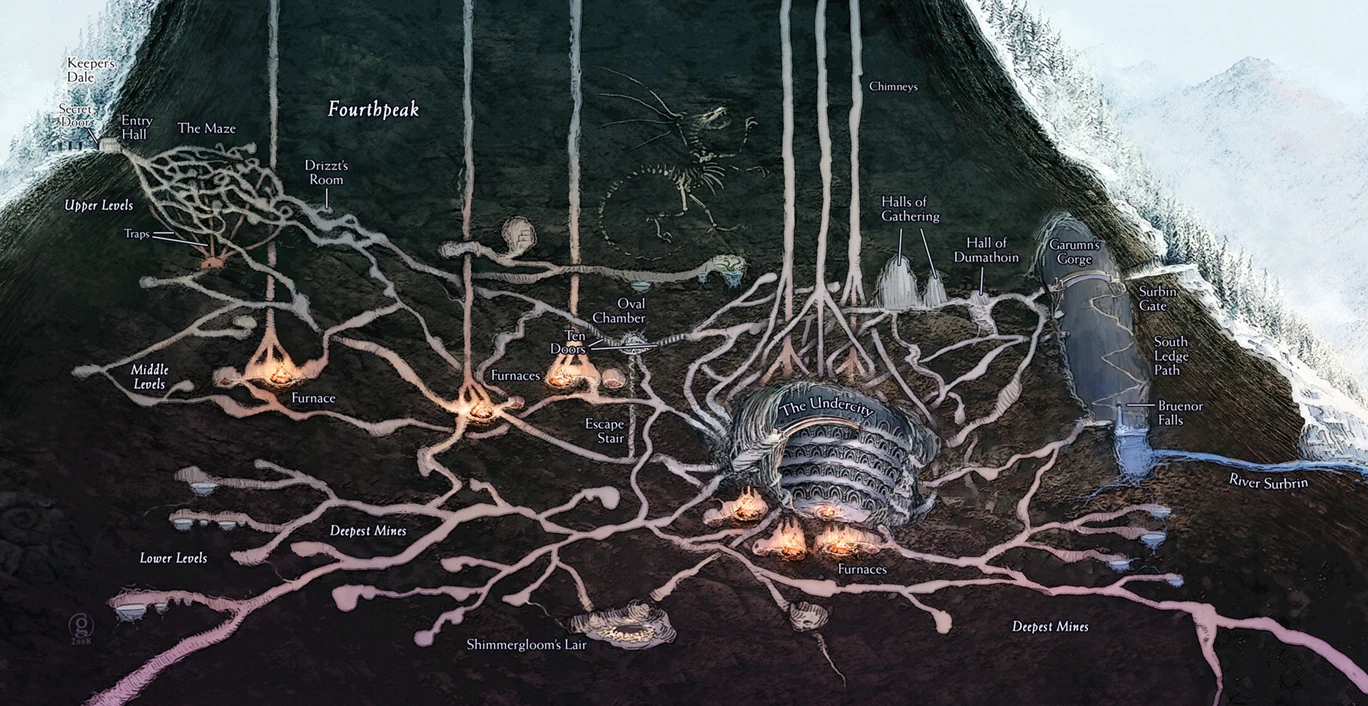 Mithral Hall | Forgotten Realms Wiki | FANDOM powered by Wikia