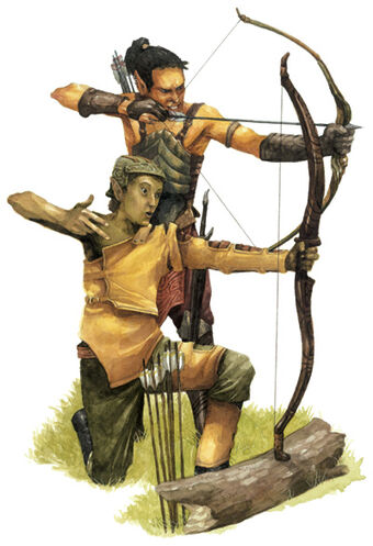 Wood Elf Forgotten Realms Wiki Fandom
