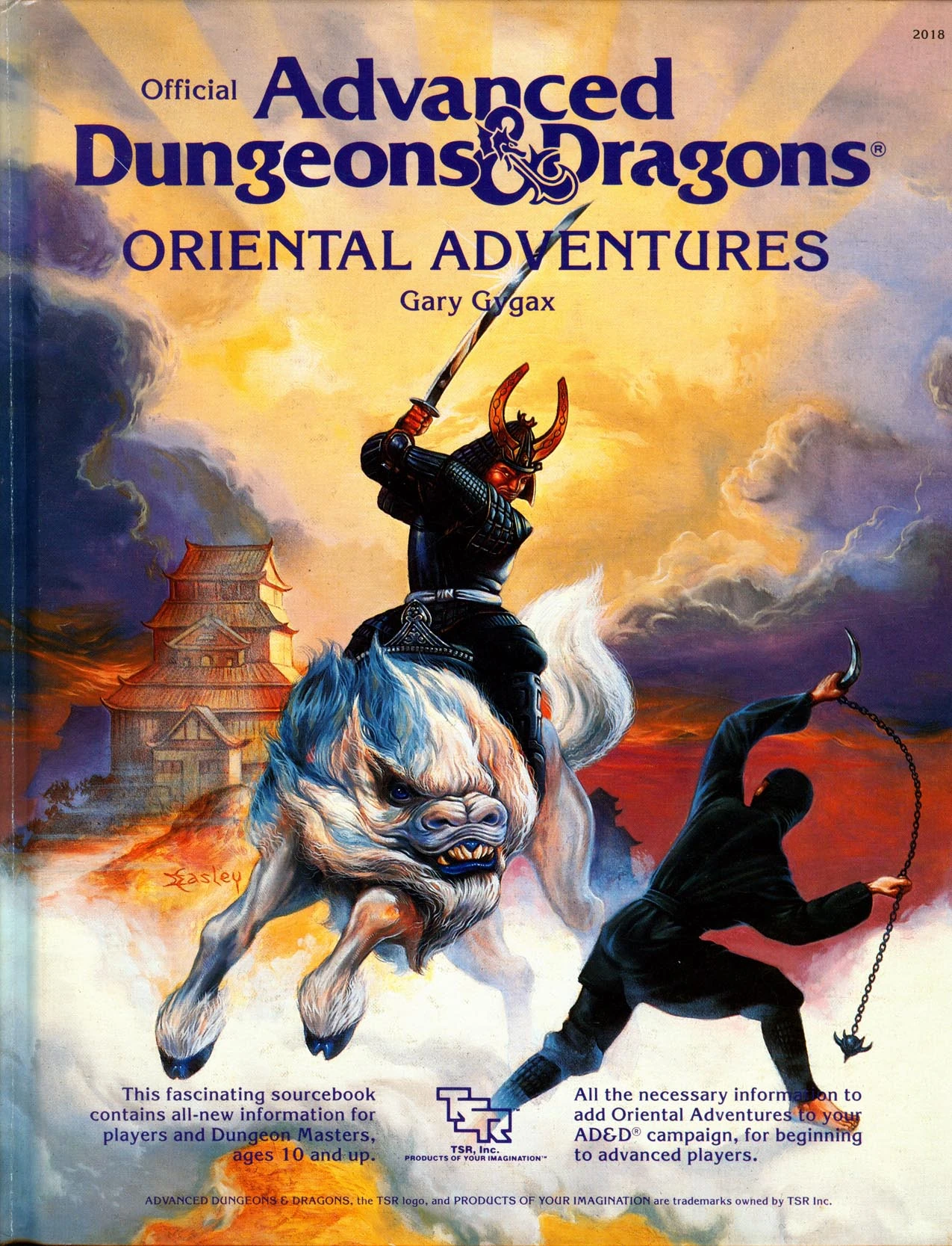 Oriental Adventures Realms Wiki Fandom
