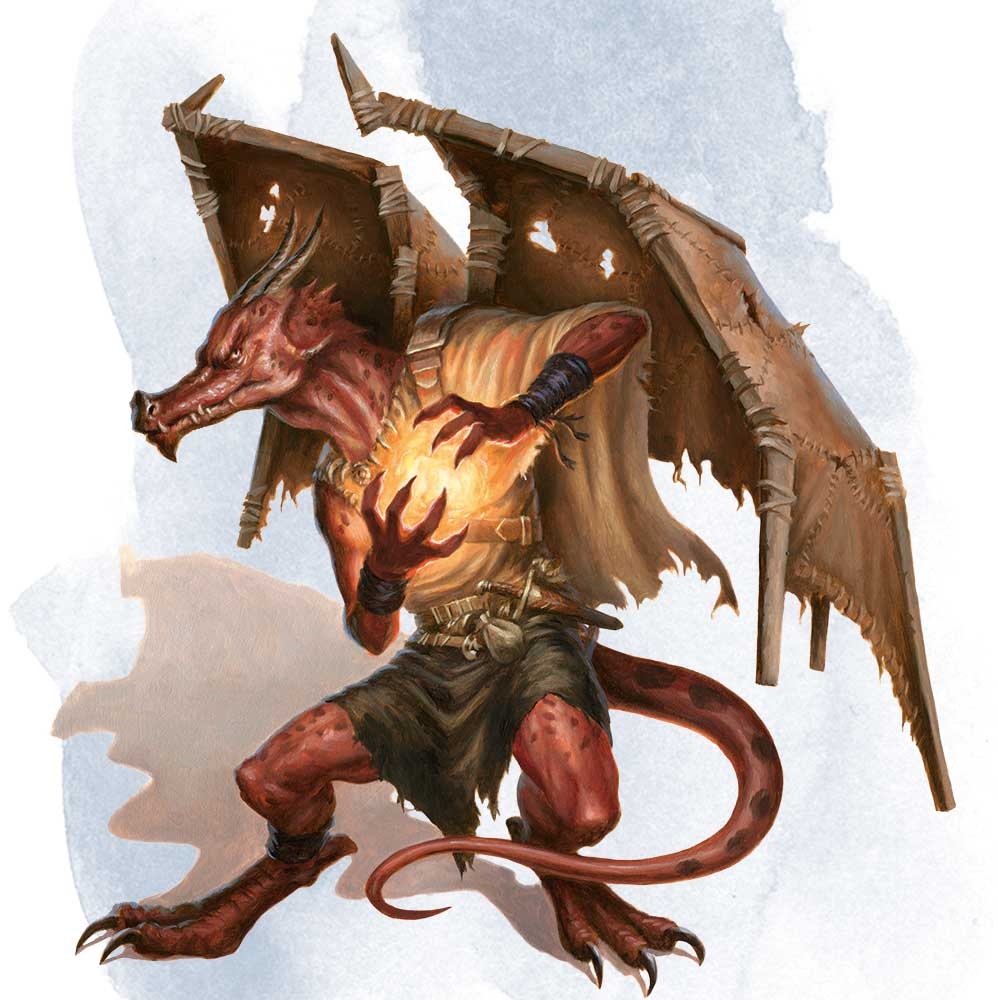 Image Kobold Sorcerer 5e Forgotten Realms Wiki Fandom Powered By Wikia