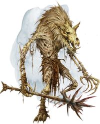 Gnoll witherling-5e