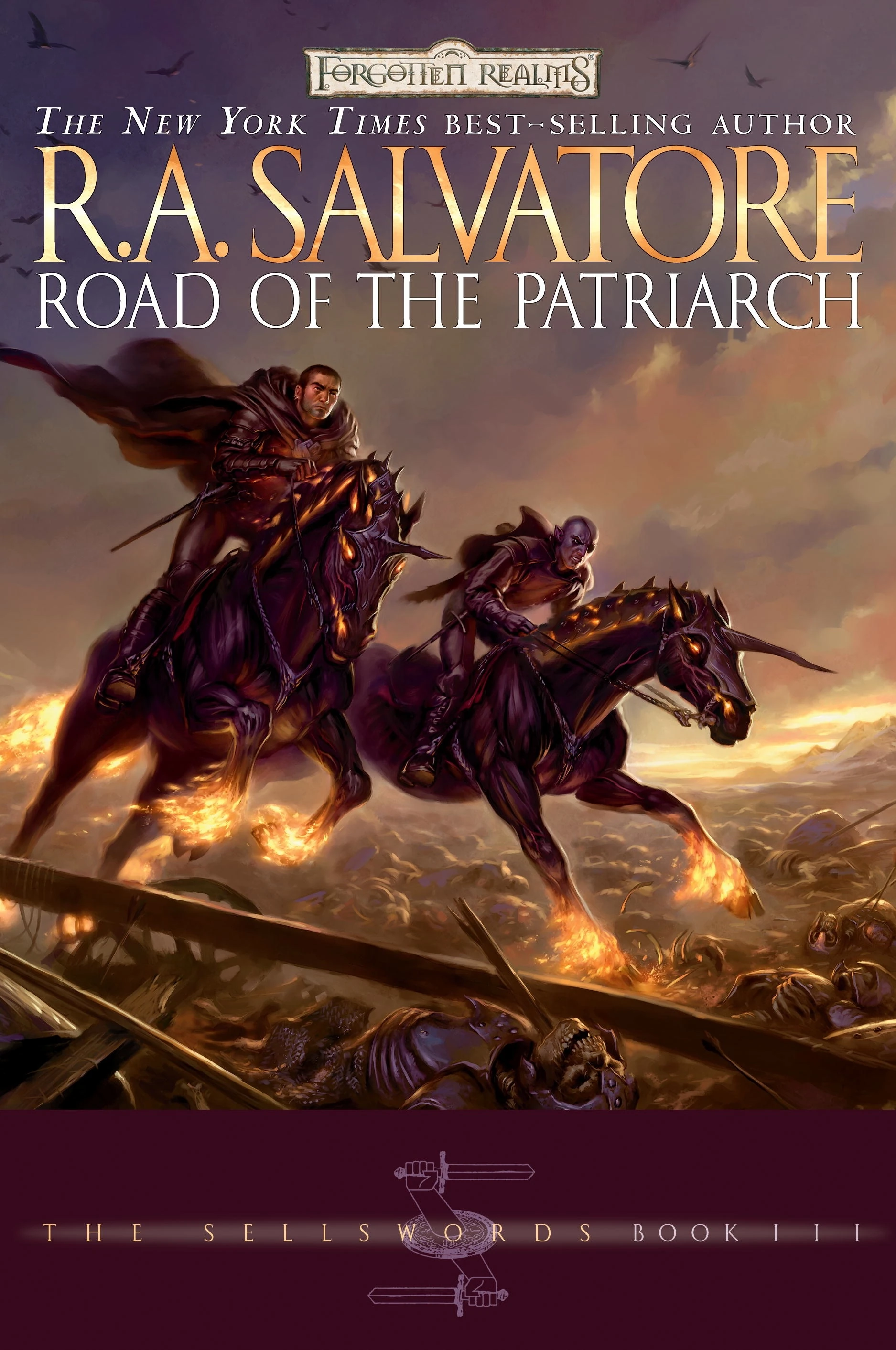 The Descent Of The Patriarch 10