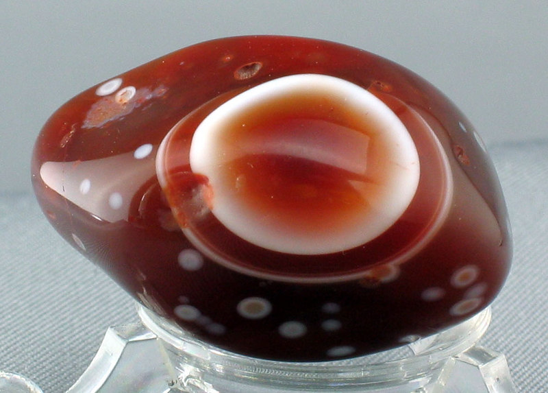 eye agate stone