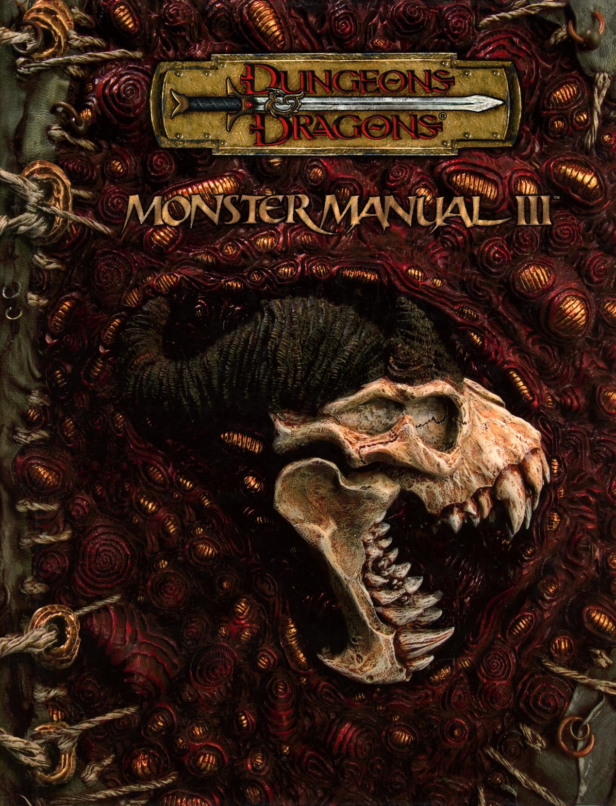 Monster manual что это