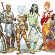 Aasimar Forgotten Realms Wiki Fandom