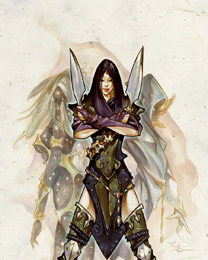 Shar Forgotten Realms Wiki Fandom,Coloring Canvas For Adults Uk