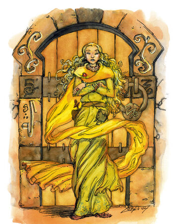 Sun Elf Forgotten Realms Wiki Fandom