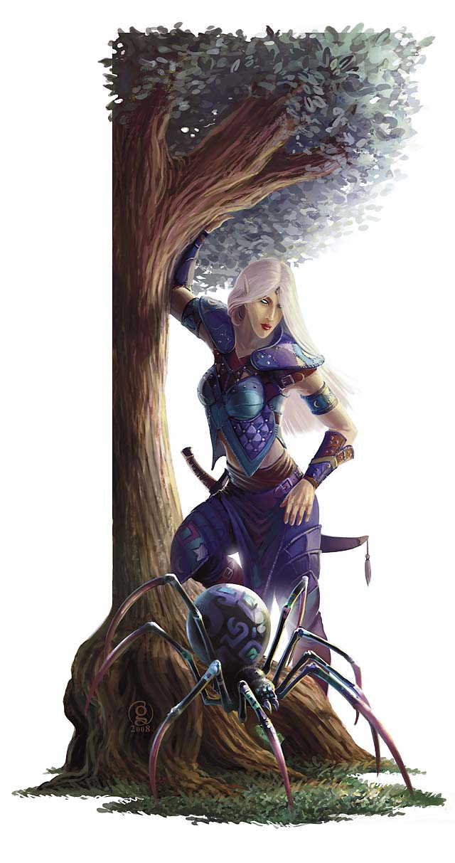 Eladrin 5e race