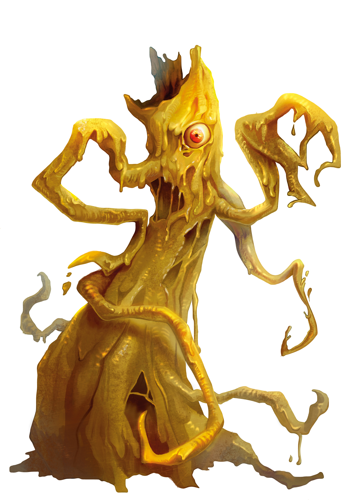 squidman dnd 5e