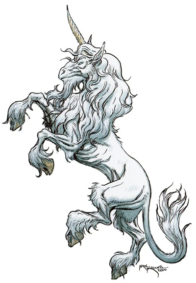Unicorn Forgotten Realms Wiki Fandom