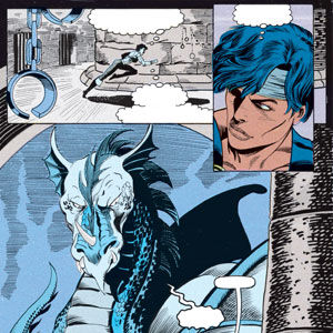 Wallpaper Blue Dragon Forgotten Realms Wiki Fandom For iPhone