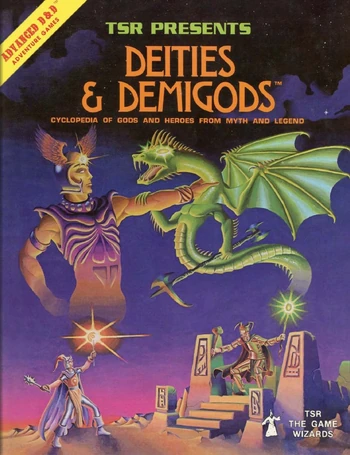 Deities And Demigods 1st Edition Forgotten Realms Wiki