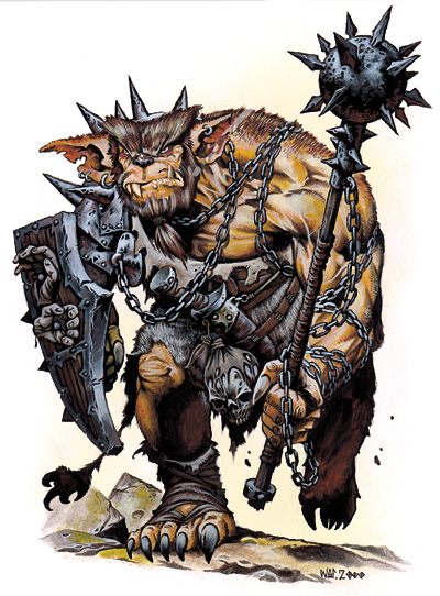 Bugbear Forgotten Realms Wiki Fandom