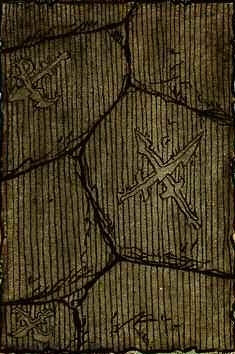 HauntedBridge-swords