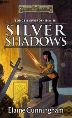 Elfshadow Book I Song /& Swords