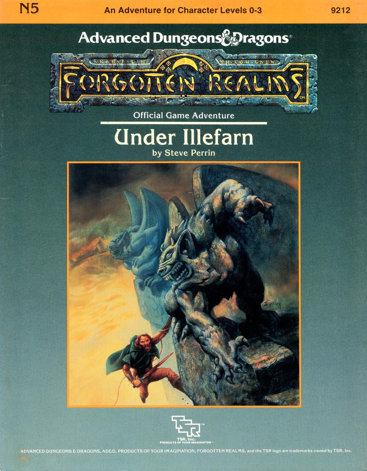 Under Illefarn | Forgotten Realms Wiki | Fandom