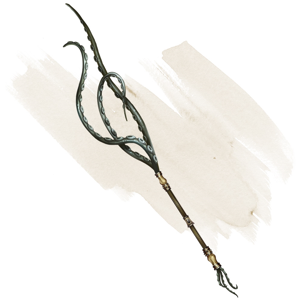 Tentacle rod Realms Wiki Fandom