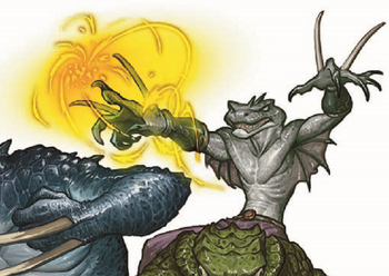 Gray Slaad Forgotten Realms Wiki Fandom 350