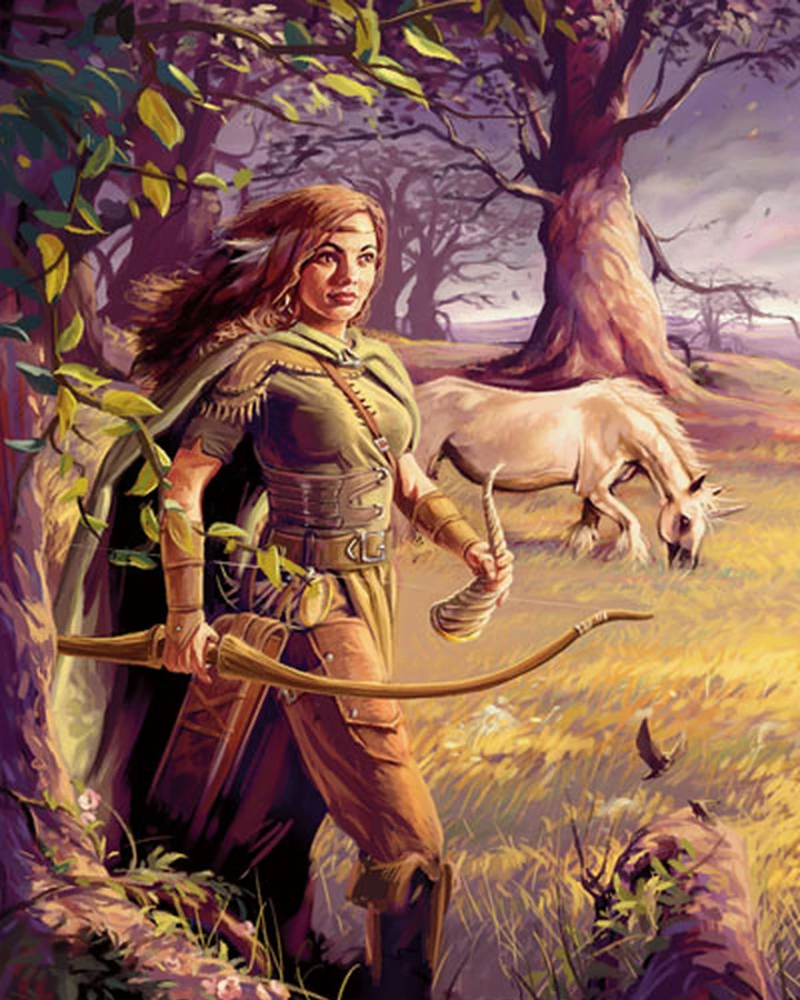 Mielikki Forgotten Realms Wiki Fandom