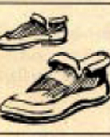 paragon footwear wiki