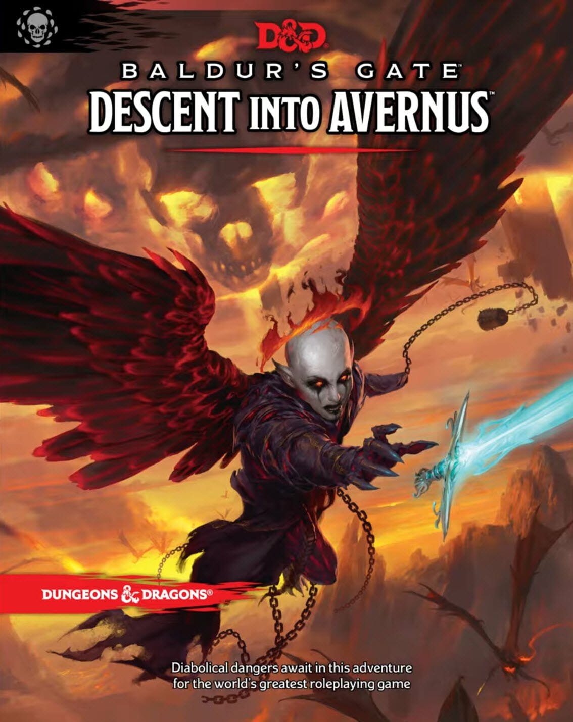 Baldur's Gate: Descent into Avernus | Forgotten Realms Wiki | Fandom