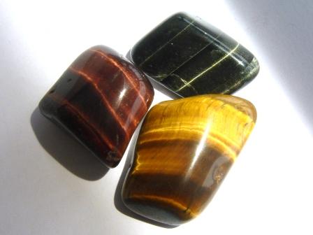 tiger eye agate