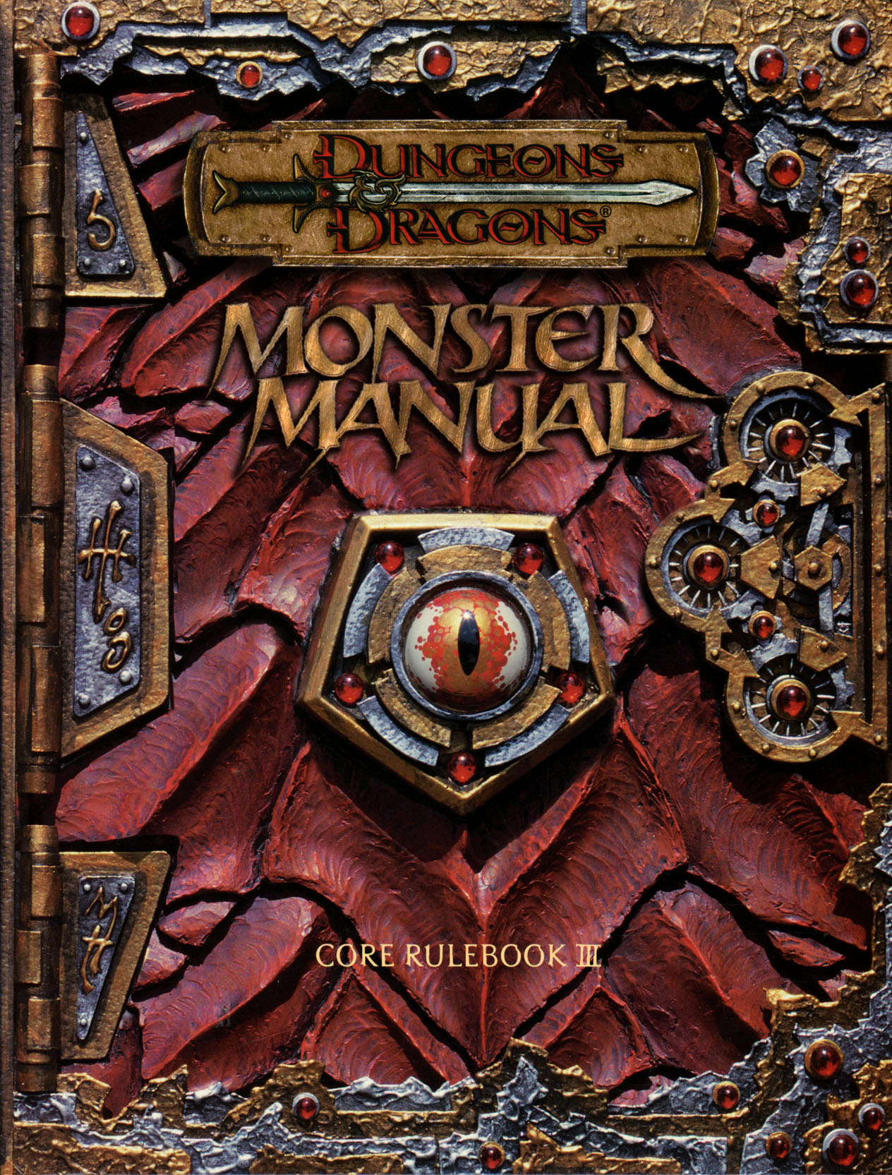 Monster manual 3rd edition forgotten realms wiki fandom powered by
