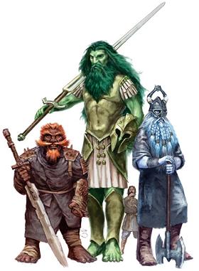 Giant | Forgotten Realms Wiki | FANDOM powered by Wikia