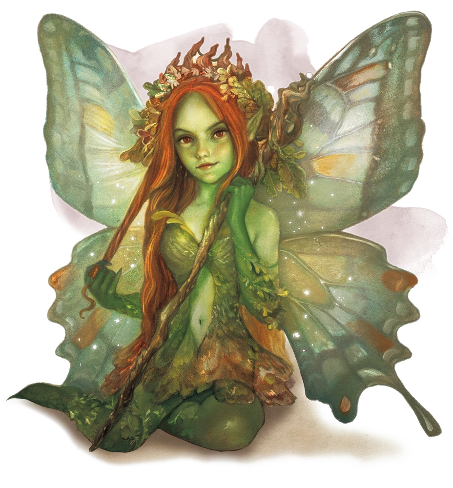 Faerie Dragon Dnd 5e