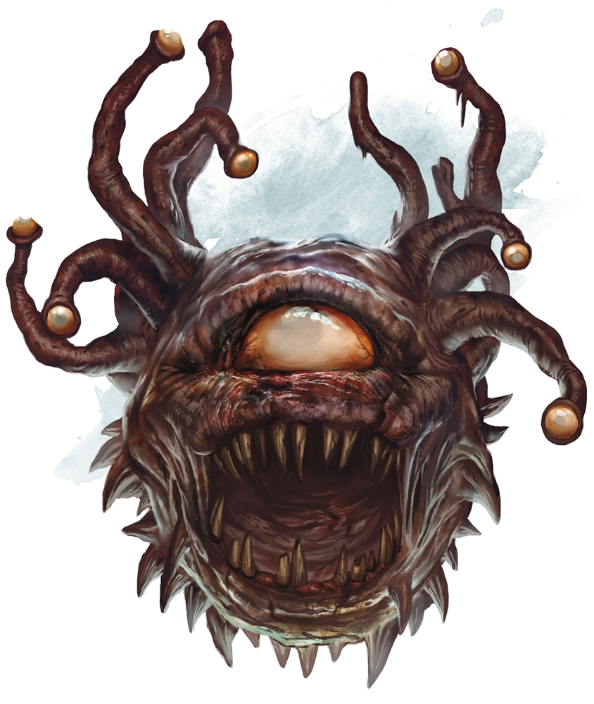 Bilderesultat for undead beholder