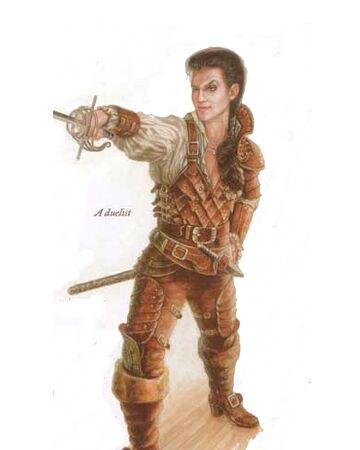 Duelist Forgotten Realms Wiki Fandom
