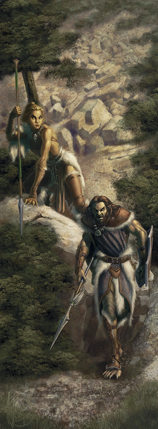 Shifter Realms Wiki FANDOM powered by Wikia